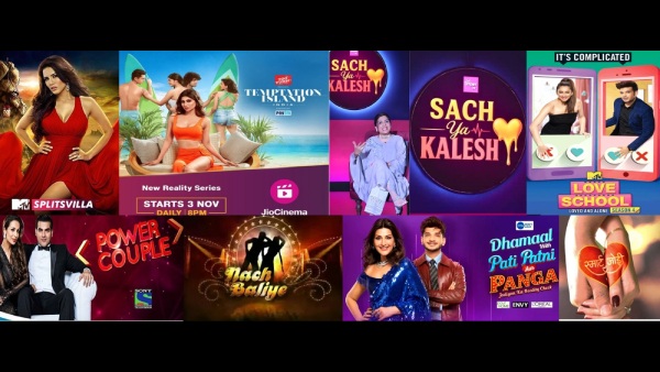 Indian Couple Reality Shows That Redefined Love On Screen
