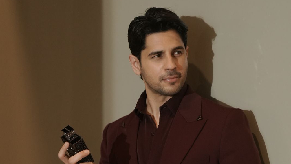 Sidharth Malhotra