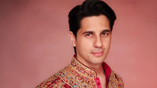 Sidharth Malhotra
