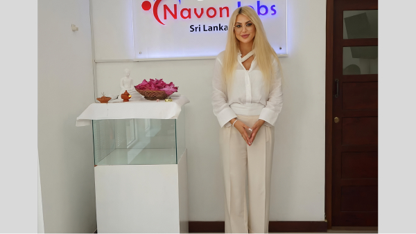 Georgiana Mart Strengthens Navon s Global Operations