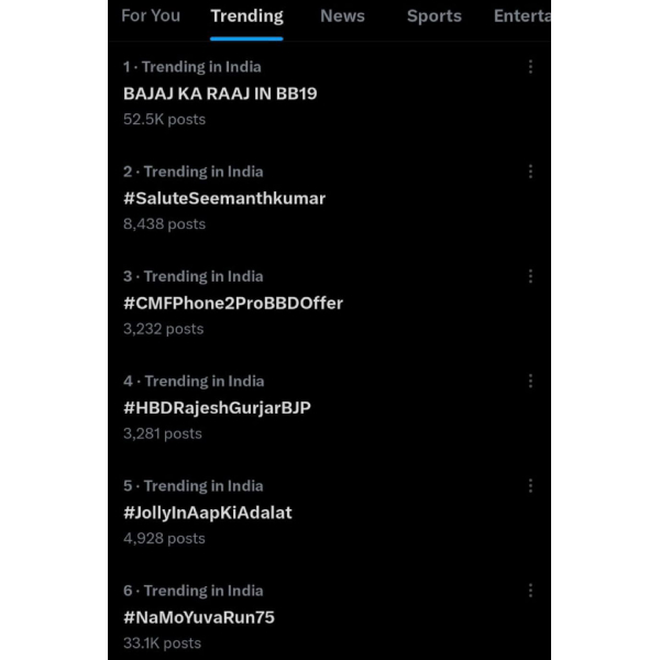 Bigg Boss 19 Abhishek Bajaj Becomes First Bigg Boss