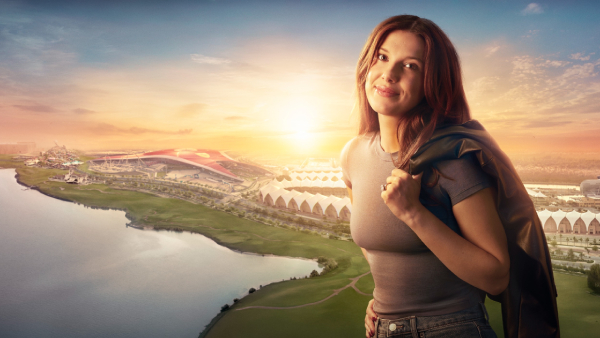 The Alphabet Wall is Flickering Again But This Time