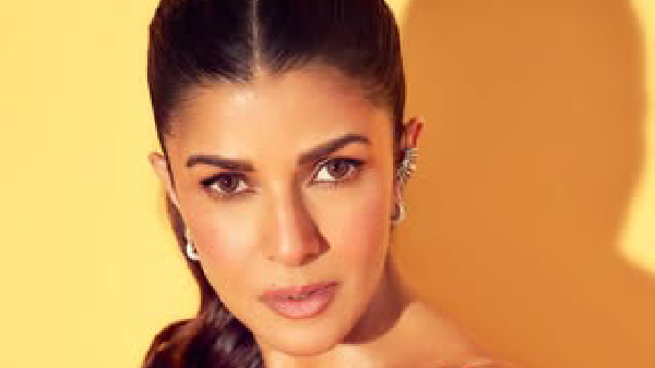 Nimrat Kaur On The Struggle Behind Playing A Self-Assured Nimrat Kaur On The Struggle Behind Playing A Self-Assured