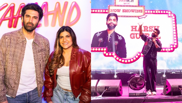 Naykaaland Day 2 Aditya Roy Kapur amp amp Other Celebs Attend