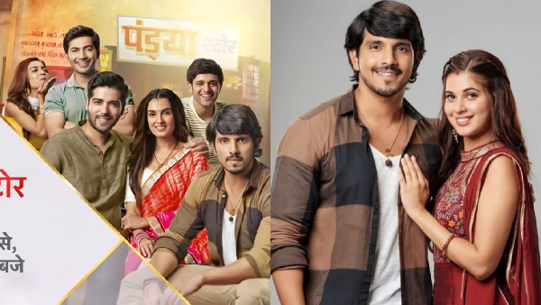 Pandya Store Your Favourite Reel Couple Is Back