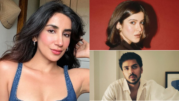Parul Gulati Joins the Shanaya Kapoor and Adarsh Gourav