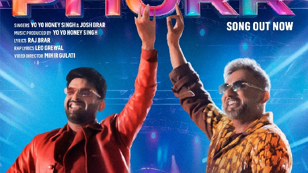 Kis Kisko Pyaar Karoon 2 Song