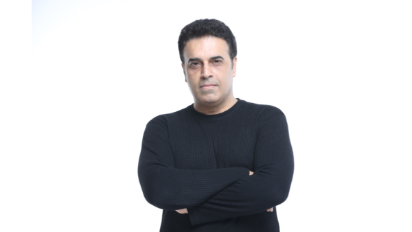 Kailash Gandhi Kailash Gandhi