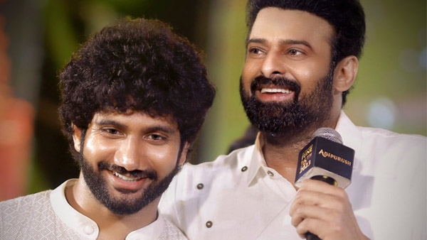 Prabhas Film With Prasanth Varma Reportedly Shelved Prabhas Film With Prasanth Varma Reportedly Shelved