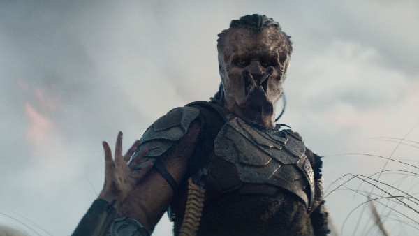 Predator Badlands Debuts At 90 On Rotten Tomatoes