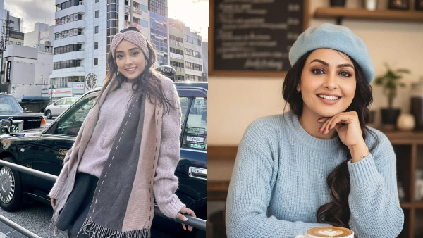 amp amp TV Actors Reveal Their Winter Skincare Secrets