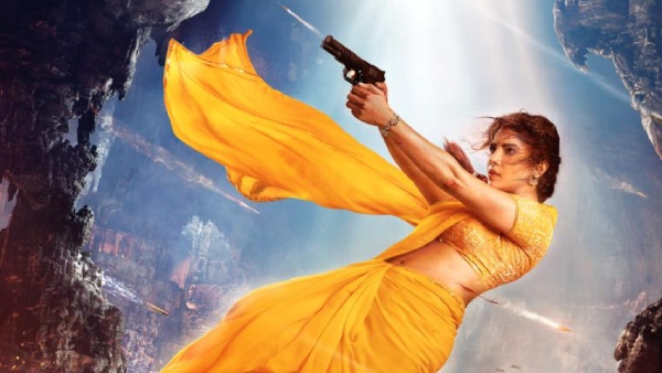 Priyanka Chopra s Poster From SS Rajamouli s Film Out