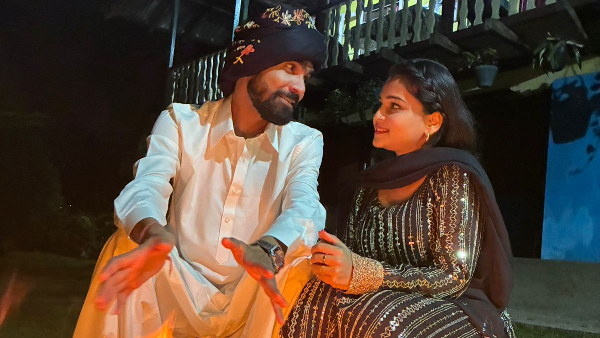 Lapandav Actress Shreya Kulkarni to Star in O Mehrbaan