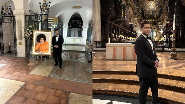 Rajiv Adatia Hosts A Historic Celebration Of Sathya Sai Baba