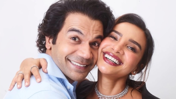 Rajkummar Rao-Patralekhaa Welcome Their First Child
