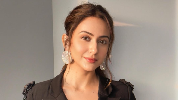 Rakul Preet Singh Gets Candid On Reddit Films Fitness