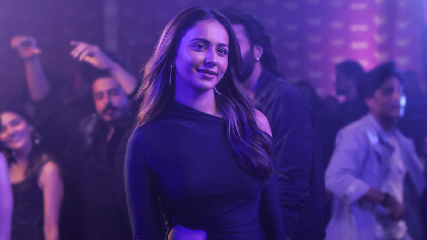 Rakul Preet Singh Shares Her Experience