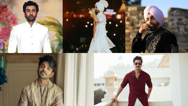 Our Punjabi Boys Light Up The Frame With Grace And Style