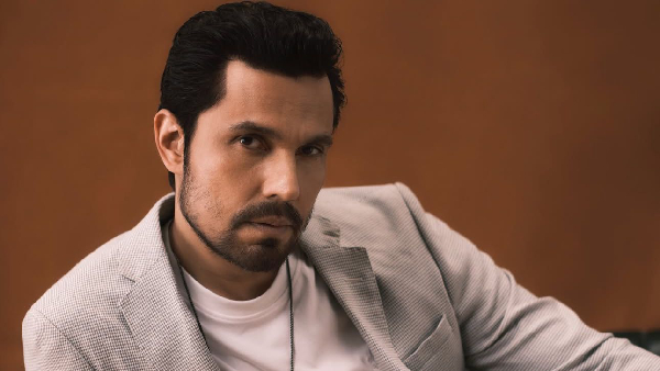 Randeep Hooda Becomes Goodwill Champion Randeep Hooda Becomes Goodwill Champion