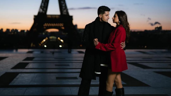 Ravie Dubey and Sargun Mehta Release Their New Romantic Song