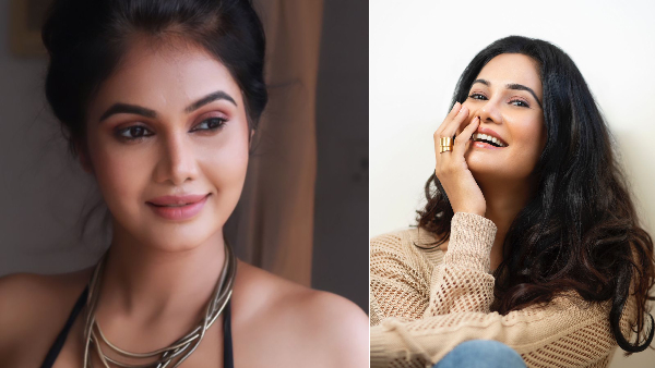 Rupali Suri Sets Screen On Fire With Her New Photoshoot