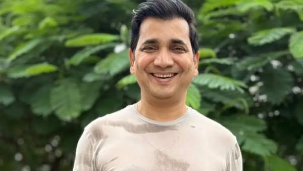 Saanand Verma Reflects On His Childhood Saanand Verma Reflects On His Childhood