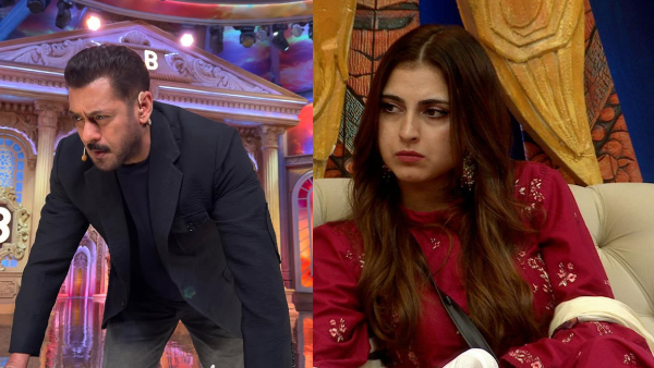 Bigg Boss 19 Salman Schools Farhana