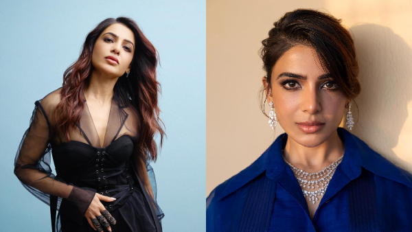 Samantha Ruth Prabhu Joins UN Women India For The 16 Days Samantha Ruth Prabhu Joins UN Women India For The 16 Days