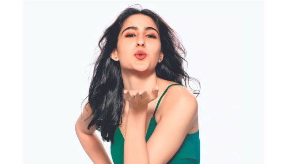 Sara Ali Khan Breaks Down Her Shower Essentials Sara Ali Khan Breaks Down Her Shower Essentials