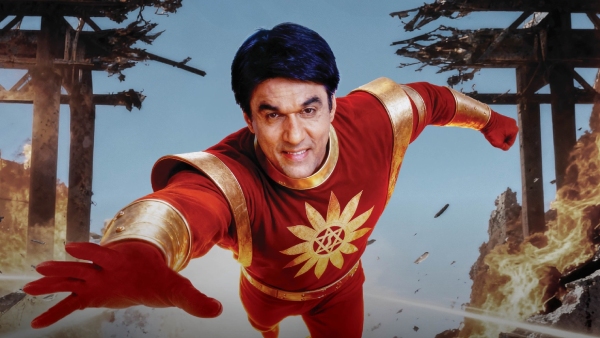 Shaktimaan Returns On Pocket FM