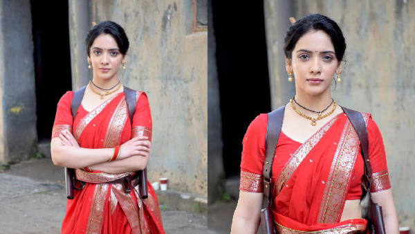 Sonakshi Batra Reveals Prep For Jagadhatri s Action Sequence