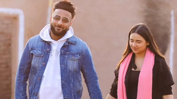 Bigg Boss 19 Shehbaz Badesha s Girlfriend Kashish Bigg Boss 19 Shehbaz Badesha s Girlfriend Kashish