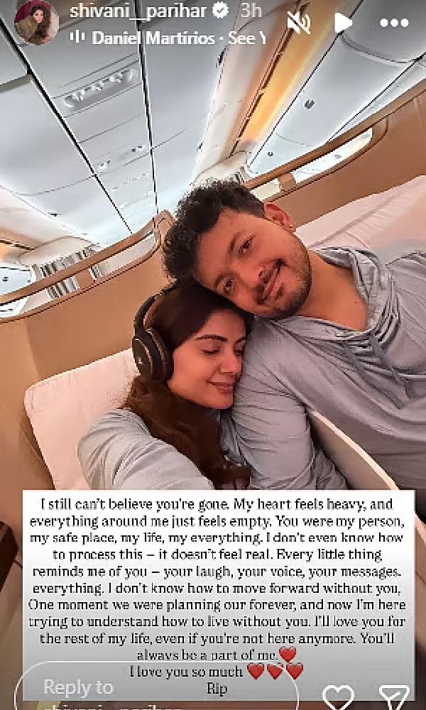 Anunay Sood s Girlfriend s Note Goes Viral Anunay Sood s Girlfriend s Note Goes Viral