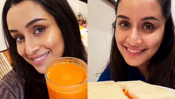 Shraddha Kapoor s Gajar Ka Halwa Moment Leaves Fans