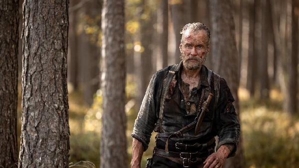 Director Jalmari Helander Praises Jorma Tommila s In Sisu