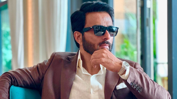 Real-Life Hero Sonu Sood Adopts Education of Bihar Infant