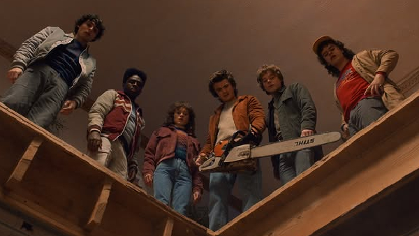 Stranger Things Season 5 X Review Stranger Things Season 5 X Review