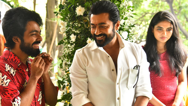 Suriya 46 Update Music Composer Shares Insights