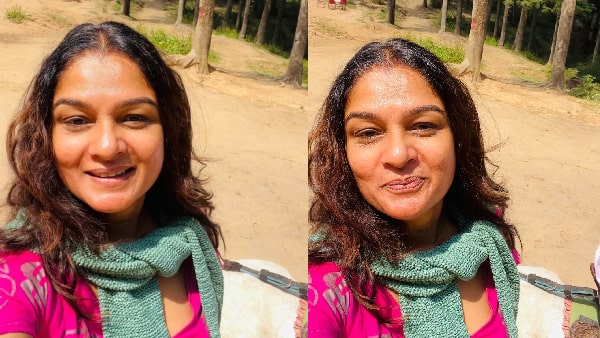 Tejaswini Kolhapure Gets Nostaligic In Naldehra Tejaswini Kolhapure Gets Nostaligic In Naldehra