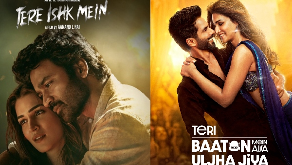 Tere Ishk Mein Advance Booking Day 1