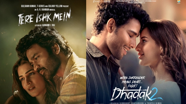 Tere Ishk Mein Box Office Collection Day 2