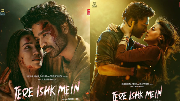 Tere Ishk Mein Early Review