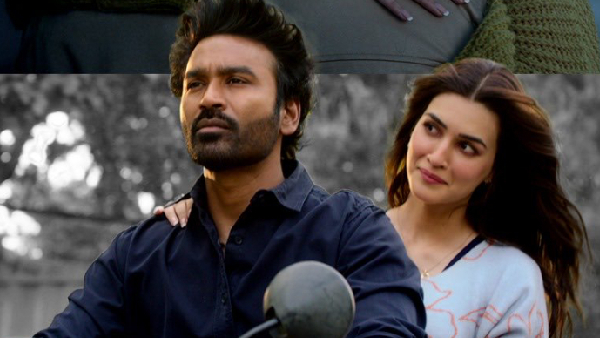 Tere Ishk Mein Box Office Records Day 1