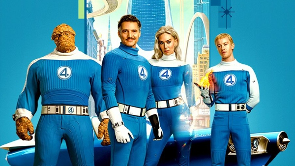 The Fantastic Four First Steps Full Film DL In HD