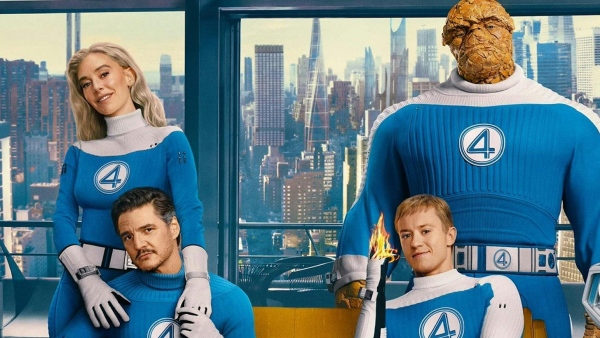 The Fantastic Four First Steps JioHotstar Release Time Today