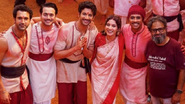 Rohit Saraf Completes Shooting For The Revolutionaries