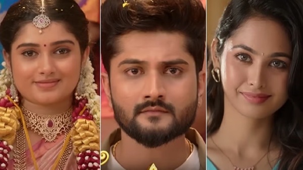 Thirumangalyam Episode 1 Premiere Time Tonight