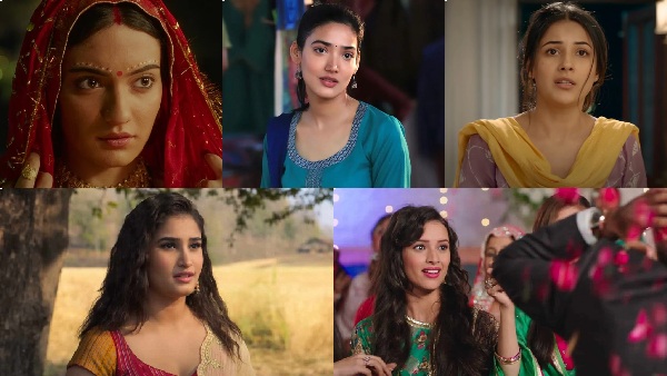 Tripti Dimri to Shehnaaz Gill - The New Rule-Breakers