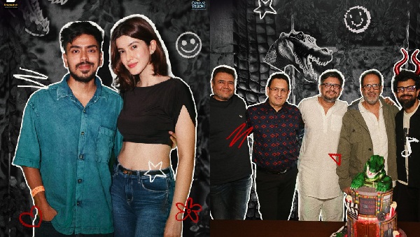 A Spooky Wrap For Bejoy Nambiar s Tu Yaa Main