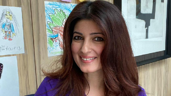 Twinkle Khanna Reveals Her Columns are Highly Dependent